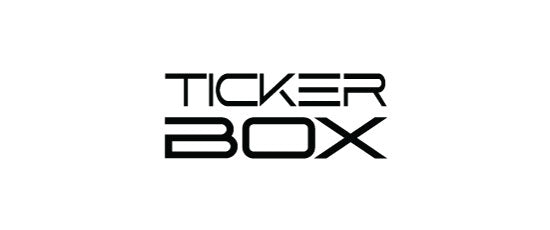 Ticker Box Display | Follow your portfolio on desk